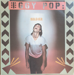 IGGY POP | SOLDIER - NZ