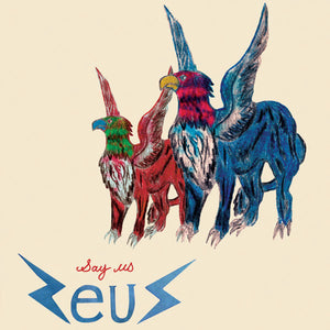 ZEUS | SAY US