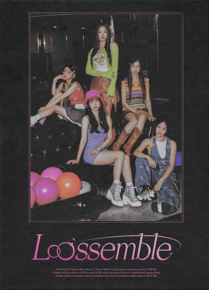 LOOSSEMBLE | LOOSSEMBLE (DREAM VERSION)