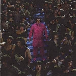 OLIVER TREE | ALONE IN A CROWD