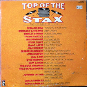 VARIOUS | TOP OF THE STAX