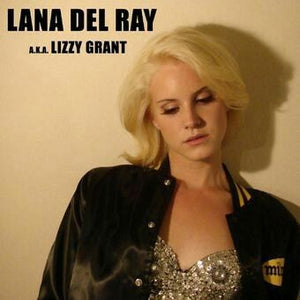LANA DEL REY | AKA LIZZY GRANT (UNOFFICIAL COLOURED EDITION) (VINYL)