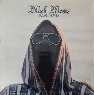 ISAAC HAYES | BLACK MOSES - 2LP - 2023 REISSUE