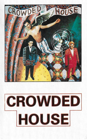 CROWDED HOUSE | CROWDED HOUSE