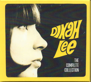 DINAH LEE | COMPLETE COLLECTION (3 CD BOX)