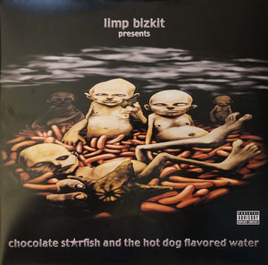 LIMP BIZKIT | CHOCOLATE STARFISH AND THE HOTDOG FLAVORED WATER (GREY AND BROWN 2LP EDITION) (VINYL)