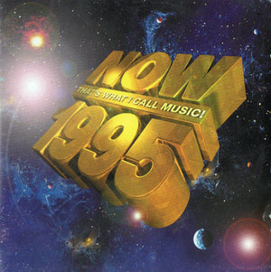 VARIOUS | NOW THATS 1995 WHAT I CALL MUSIC (2CD)