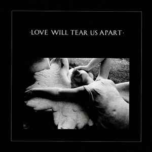 JOY DIVISION | LOVE WILL TEAR US APART - 12 - NZ EMI