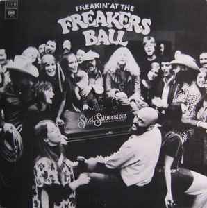 SHEL SILVERSTEIN | FREAKIN AT THE FREAKERS BALL
