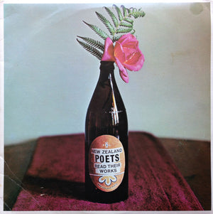 VARIOUS | NEW ZEALAND POETS READ THEIR WORKS - 2LP C/W BOOKLET