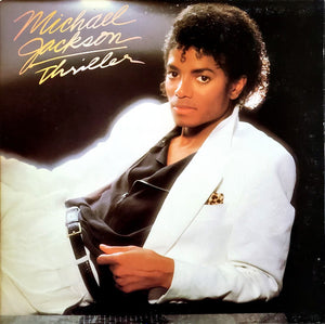 MICHAEL JACKSON | THRILLER - US