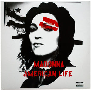 MADONNA | AMERICAN LIFE