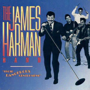 JAMES HARMAN | THOSE DANGEROUS GENTLEMENS - DELETION CUT