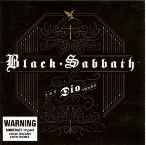 BLACK SABBATH | DIO YEARS