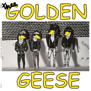 THEE GOLDEN GEESE | BIRD OF THE YEAR 2023