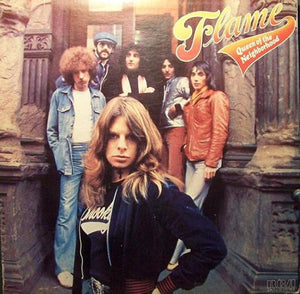 FLAME | QUEEN OF THE NEIGHBOURHOOD