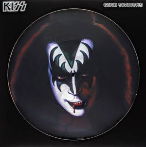 KISS | GENE SIMMONS SOLO - USA