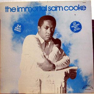 SAM COOKE | IMMORTAL SAM COOKE - 2LP