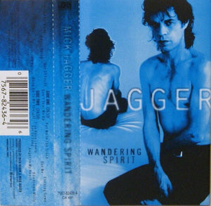 MICK JAGGER | WANDERING SPIRIT
