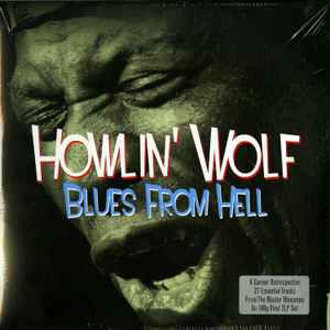 HOWLIN WOLF | BLUES FROM HELL - 2LP
