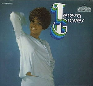 TERRESA GRAVES | TERESA GRAVES