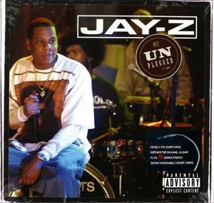 JAY Z | UNPLUGGED (UNOFFICIAL 2LP SET) (VINYL)