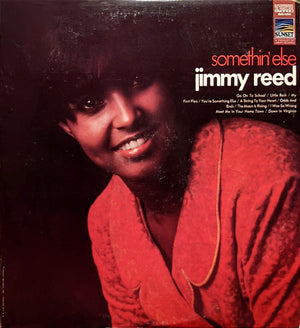 JIMMY REED | SOMETHIN ELSE