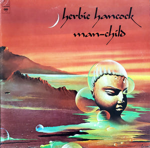 HERBIE HANCOCK | MAN CHILD - US