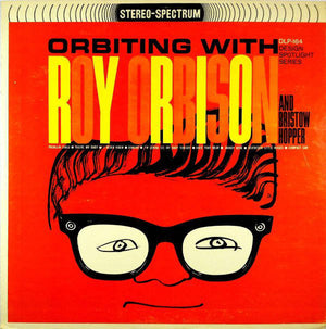 ROY ORBISON | ORBITING WITH ORBISON - USA