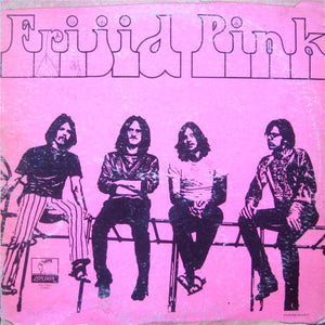 FRIJID PINK | FRIJID PINK