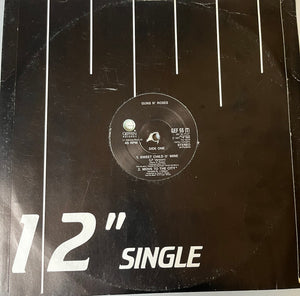 GUNS N ROSES | SWEET CHILD O MINE - 12 - PLAIN SLEEVE