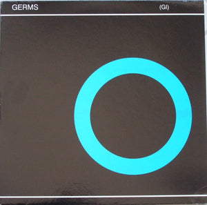 GERMS | GI (UNOFFICIAL EDITION) (VINYL)
