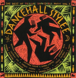 VARIOUS | DANCEHALL STYLEE - THE BEST OF REGGAE DANCEHALL MUSIC VOL 1