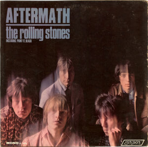 ROLLING STONES | AFTERMATH - US MONO