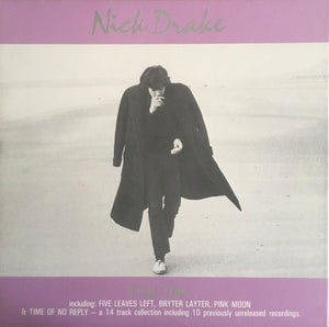 NICK DRAKE | FRUIT TREE - 3LP BOX - FRENCH - SMALL STICKER TEAR ON FRONT BOX (RARE)