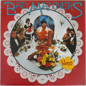 BAD MANNERS | KLASS