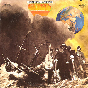 STEVE MILLER | SAILOR - US