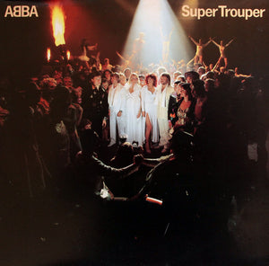 ABBA | SUPER TROUPER - US