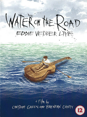 WATER ON THE ROAD - EDDIE VEDDER LIVE