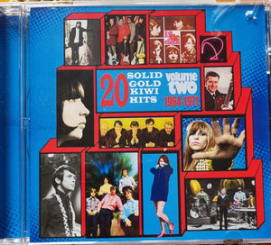 VARIOUS | 20 SOLID GOLD KIWI HITS VOL 2 - 1964 - 1971