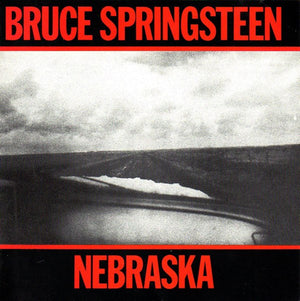 BRUCE SPRINGSTEEN | NEBRASKA - NZ / AUS - COVER DAMAGE