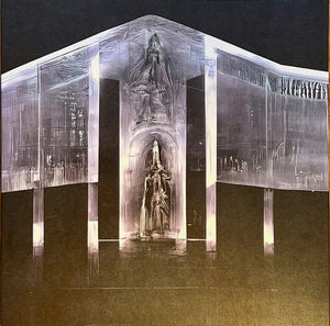 GLASSING | FROM THE OTHER SIDE OF THE MIRROR (VINYL)