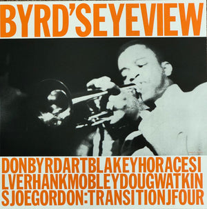 DONALD BYRD | BYRD'S EYE VIEW (BLUE NOTE TONE POET SERIES) (VINYL)