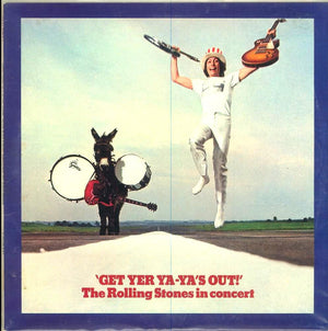 ROLLING STONES | GET YER YA YA'S OUT - US