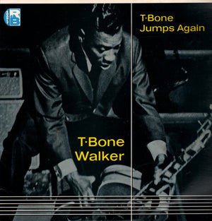 WALKER T BONE | T BONE JUMPS AGAIN