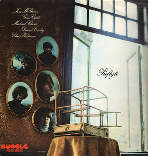 BYRDS | PREFLYTE - UK