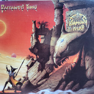 DIAMOND HEAD | BORROWED TIME