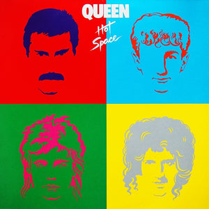 QUEEN | HOT SPACE - NZ