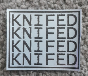 KNIFED | MANAGEMENT PLATITUDES (CASSETTE)