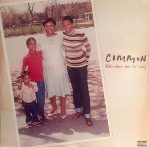COMMON | REMINDING ME OF SEF 12 - US - CUT CORNER